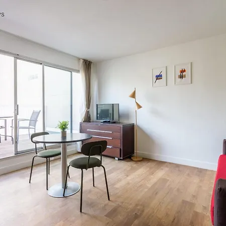Apartamento 702 - Eiffel Tower
