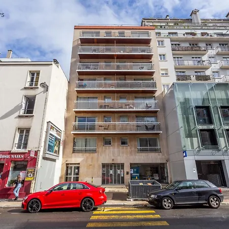 Apartamento 702 - Eiffel Tower *